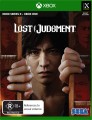 Lost Judgment (Xbox X Game)