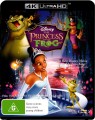 Princess And The Frog (4k Ultra HD)
