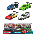 Majorette - 1:64 Motorsport DTM 4 Vehicle Giftpack (Model Car)