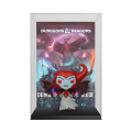 Dungeons And Dragons - Dungeon Master's Guide 2024 Pop! Comic Cover (Pop! Vinyl)