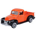 Timeless Legends - 1:18 Scale 1940 Ford Pickup Orange (Model Vehicle)
