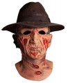 A Nightmare On Elm Street - Freddy Deluxe Mask And Hat