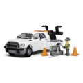 Cobi - Vehicles RAM 3500 Wrecker Tow Truck 290 Pieces (Construction Set)