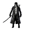 The Crow (Comic) - Eric Draven 7” (Action Figure)
