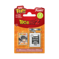 Dragon Ball Z - Goku Bitty Pop! With Keychain Case (Pop! Vinyl)