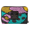 The Nightmare Before Christmas - Sally Outfit Zip Around (Loungefly Wallet)