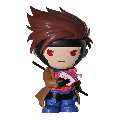 X-Men (Comics) - Gambit PVC Figural Money (Bank)