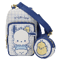 Hello Kitty - Pochacco Sling With Coin Bag (Loungefly Crossbody Bag)