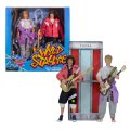 Bill And Ted’s Excellent Adventure - Bill And Ted 8″ 2-Pack (Action Figure)