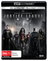 Zack Snyders Justice League (4K Ultra HD)
