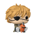 Chainsaw Man - Denji And Pochita (Pop! Vinyl)