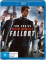 Mission Impossible Fallout (Blu Ray)