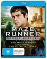 Maze Runner Double Pack (Blu Ray)