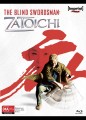 The Blind Swordsman: Zatoichi (Blu Ray)