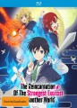 The Reincarnation Of The Strongest Exorcist In Another World - Complete Season (Blu Ray)