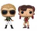 Marvel vs Capcom: Infinite - Captain Marvel vs Chun-Li (Pop! Vinyl)