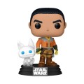 Star Wars: Rebels - Ezra With Loth-Cat (Pop! Vinyl)