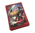 Yu-Gi-Oh - Jaden And Yubel Card Sleeves 50 Count