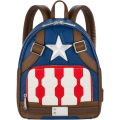 The Falcon And The Winter Soldier - Captain America Cosplay (Loungefly Backpack)