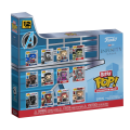 Marvel Comics - Avengers Tower Bitty 12-Pack (Pop! Vinyl)