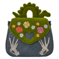 Edward Scissorhands - Sherpa (Loungefly Crossbody Bag)