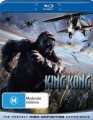 King Kong (2005) (Blu Ray)