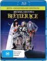 Beetlejuice (20th Anniversary Edition) (Blu Ray)