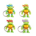 Teenage Mutant Ninja Turtles - 2.5" MetalFig 4-Pack (Action Figures)