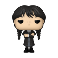 Wednesday (TV) - Wednesday Addams Coat (Pop! Vinyl)