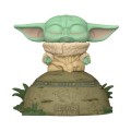 Star Wars: The Mandalorian - Child Force Deluxe Light And Sound (Pop! Vinyl)