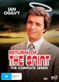 Return Of The Saint - Complete Series (Special Edition)