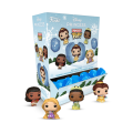 Disney: Princess - Snowball Capsule Pocket Blind Bags Display Of 12 (Pop! Snowball)