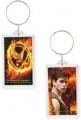 The Hunger Games - Lucite Keychain Gale