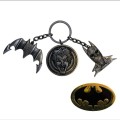 Batman (1989) - CHS Keychain And Pin Set (Keychain)