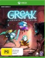 Greak Memories Of Azur (Xbox X Game)