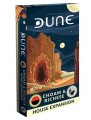 Dune - CHOAM And Richese House Expansion (Board Game)