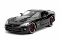 Fast And Furious - '08 Dodge Viper SRT 1:24 Scale Hollywood Ride (Model Car)