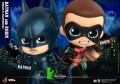 Batman Forever - Batman And Robin Cosbaby Set (Cosbaby Figure)