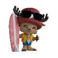 One Piece - Summer Chopper Vinyl (Action Figure)