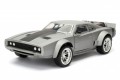 Fast And Furious - Doms Ice Charger 1:24 Scale Hollywood Ride (Model Car)