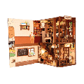 Peanuts - Snoopy Book Nook (Construction Set)