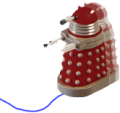 Doctor Who - Dalek Line Tracker