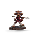 Teenage Mutant Ninja Turtles - Master Splinter Minico (Vinyl Figure)