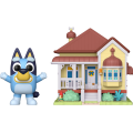 Bluey - Bluey With Bluey’s House (Pop! Town)