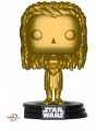 Star Wars - Princess Leia Gold Metallic (Pop! Vinyl)