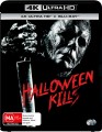 Halloween Kills (4K Ultra HD / Blu Ray)