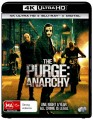 The Purge - Anarchy (4K UHD Blu Ray)