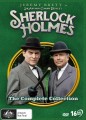 Sherlock Holmes (1984) - Complete Collection