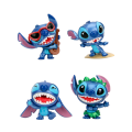 Lilo And Stitch - 2.5" Stitch MetalFig Wave 2 Assortment (Action Figure)
