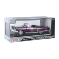 Custom Wrap - 1:24 1958 Chevy Impala Die-Cast (Model Car)